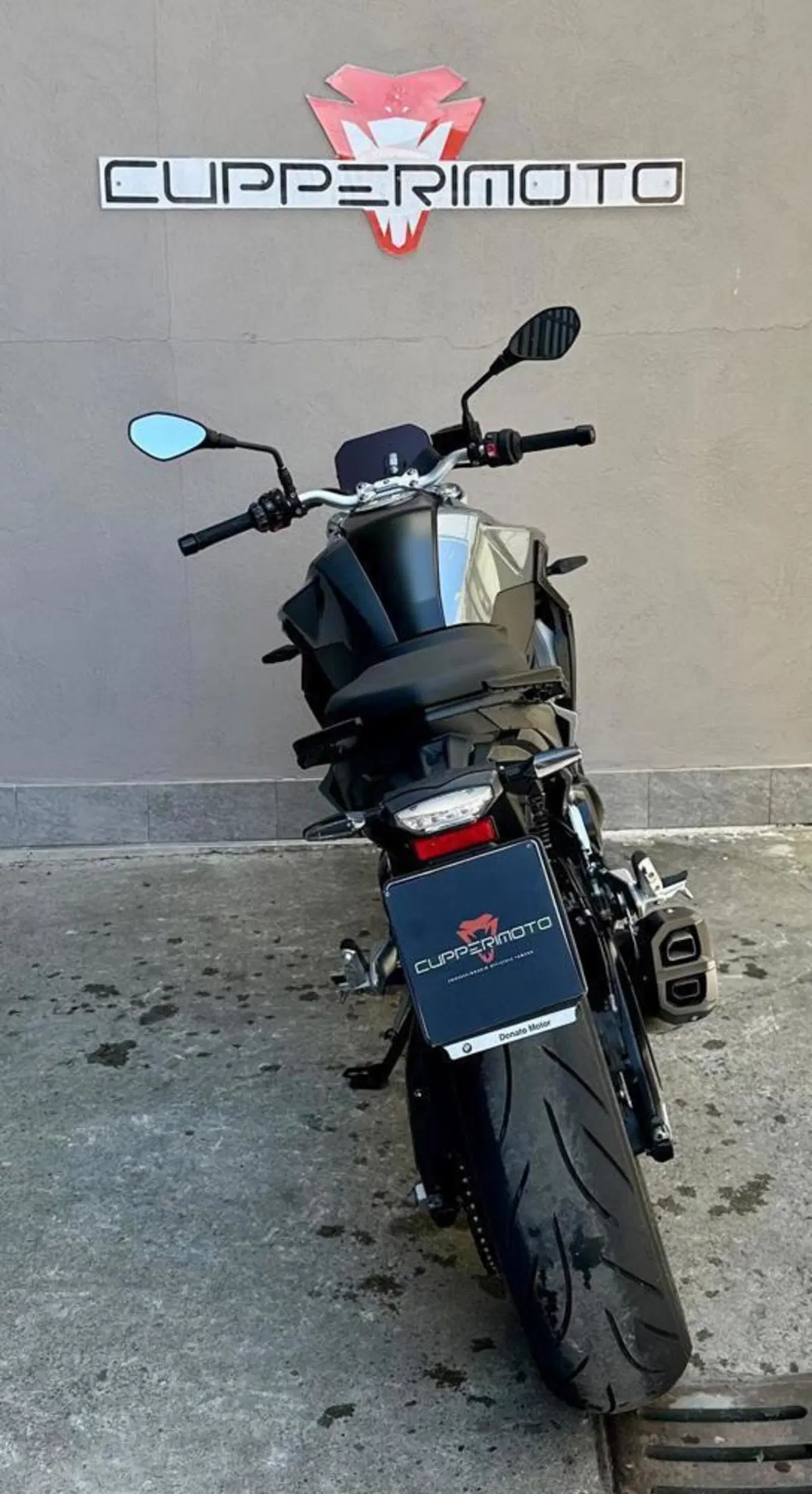 Bmw F 900 R (2021 - 24) (4)