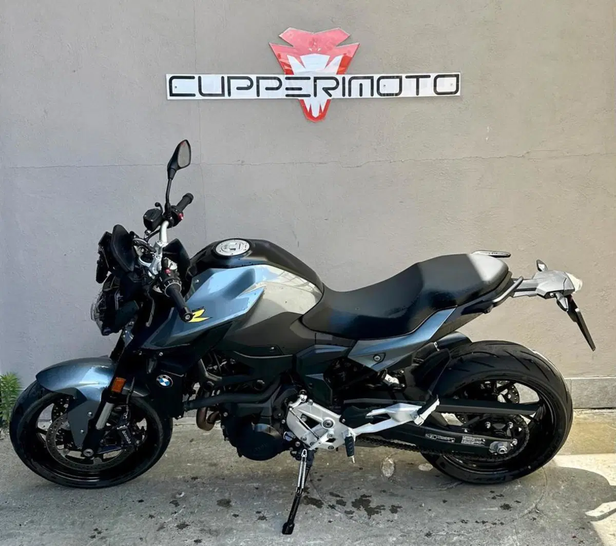 Bmw F 900 R (2021 - 24) (5)