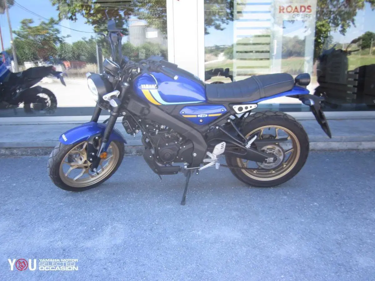 Yamaha XSR 125 (2021 - 24) (3)