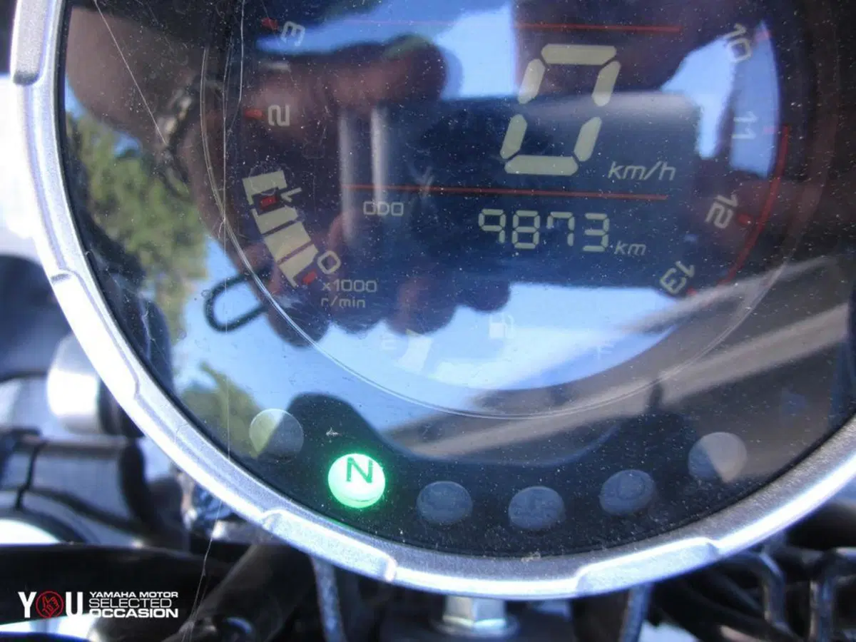 Yamaha XSR 125 (2021 - 24) (4)