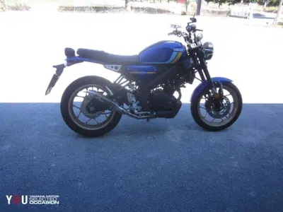 Yamaha XSR 125 (2021 - 24) usata