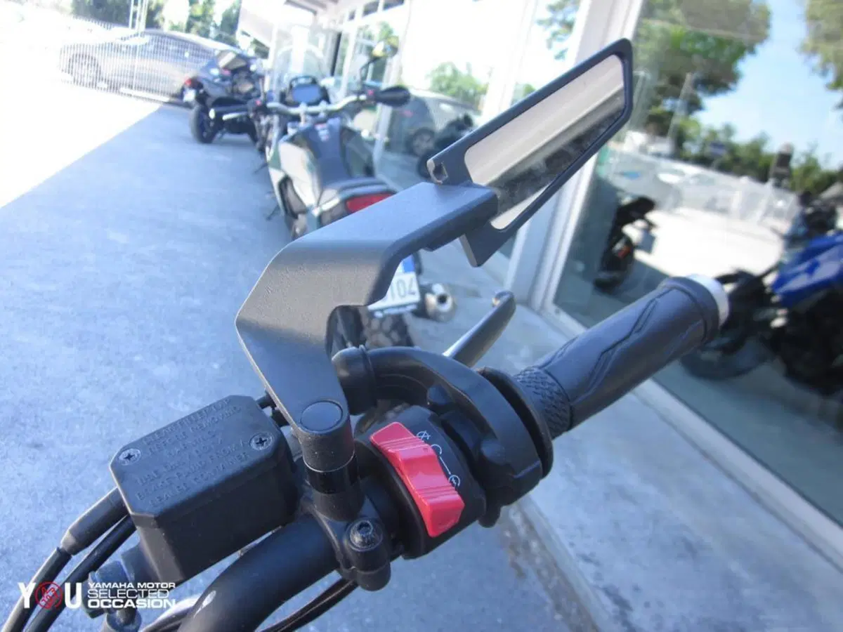 Yamaha XSR 125 (2021 - 24) (5)