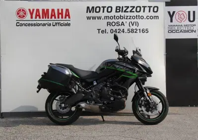 Kawasaki Versys 650 Grand Tourer (2017 - 20) usata