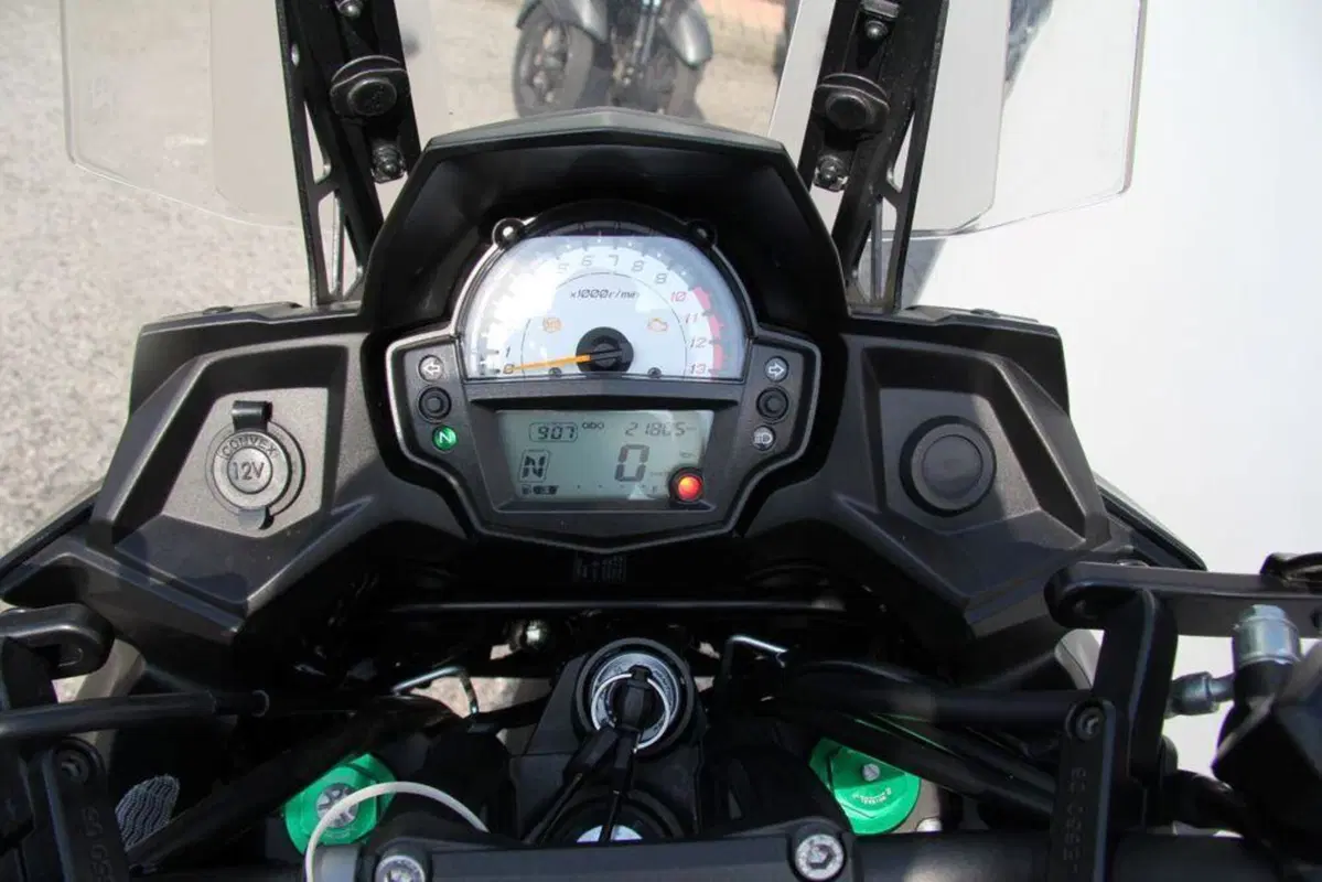 Kawasaki Versys 650 Grand Tourer (2017 - 20) (5)
