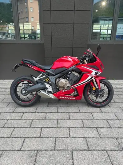 Honda CBR 650 R (2019 - 20) usata