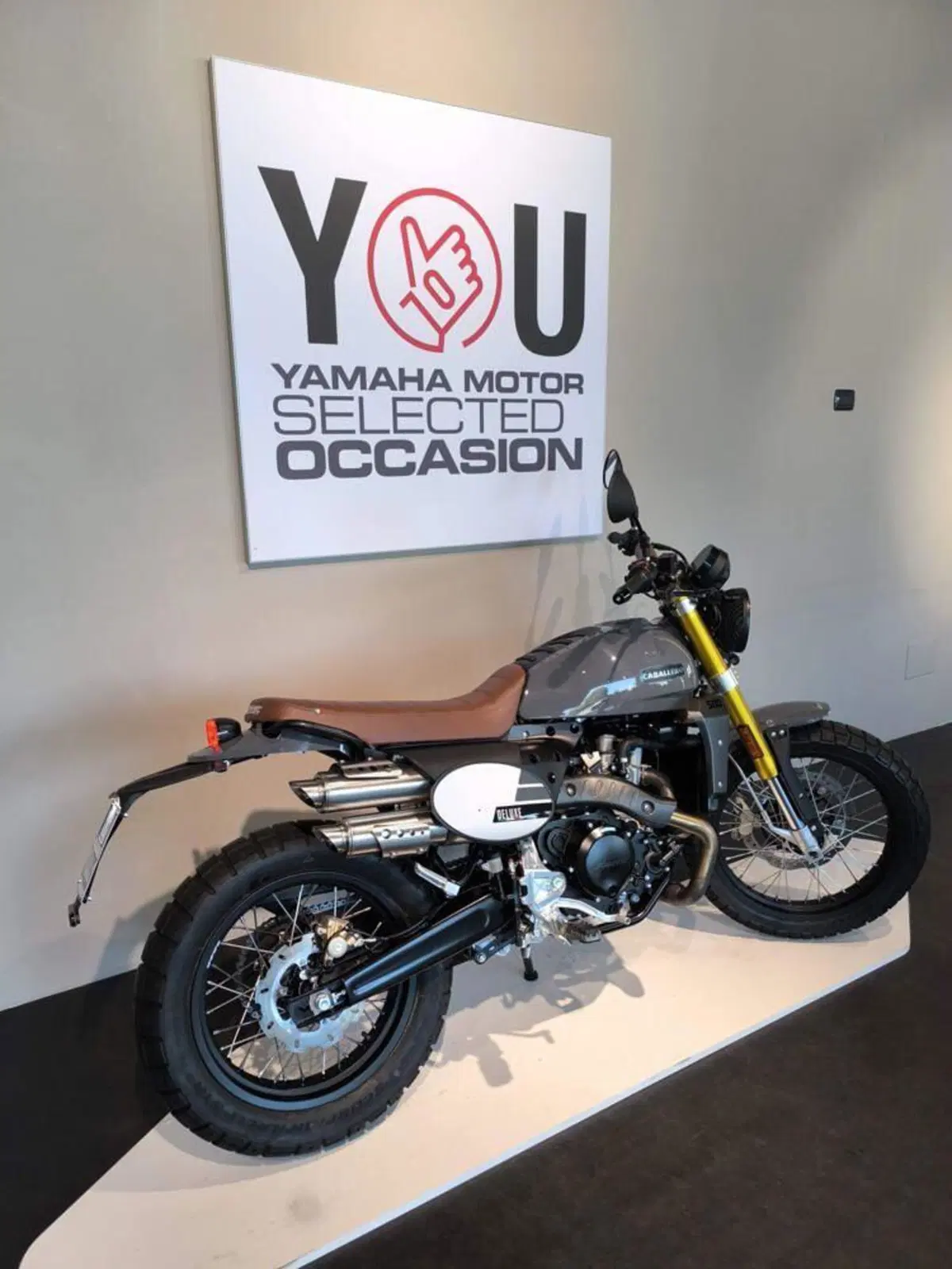 Fantic Motor Caballero 500 Scrambler Deluxe (2024) (3)