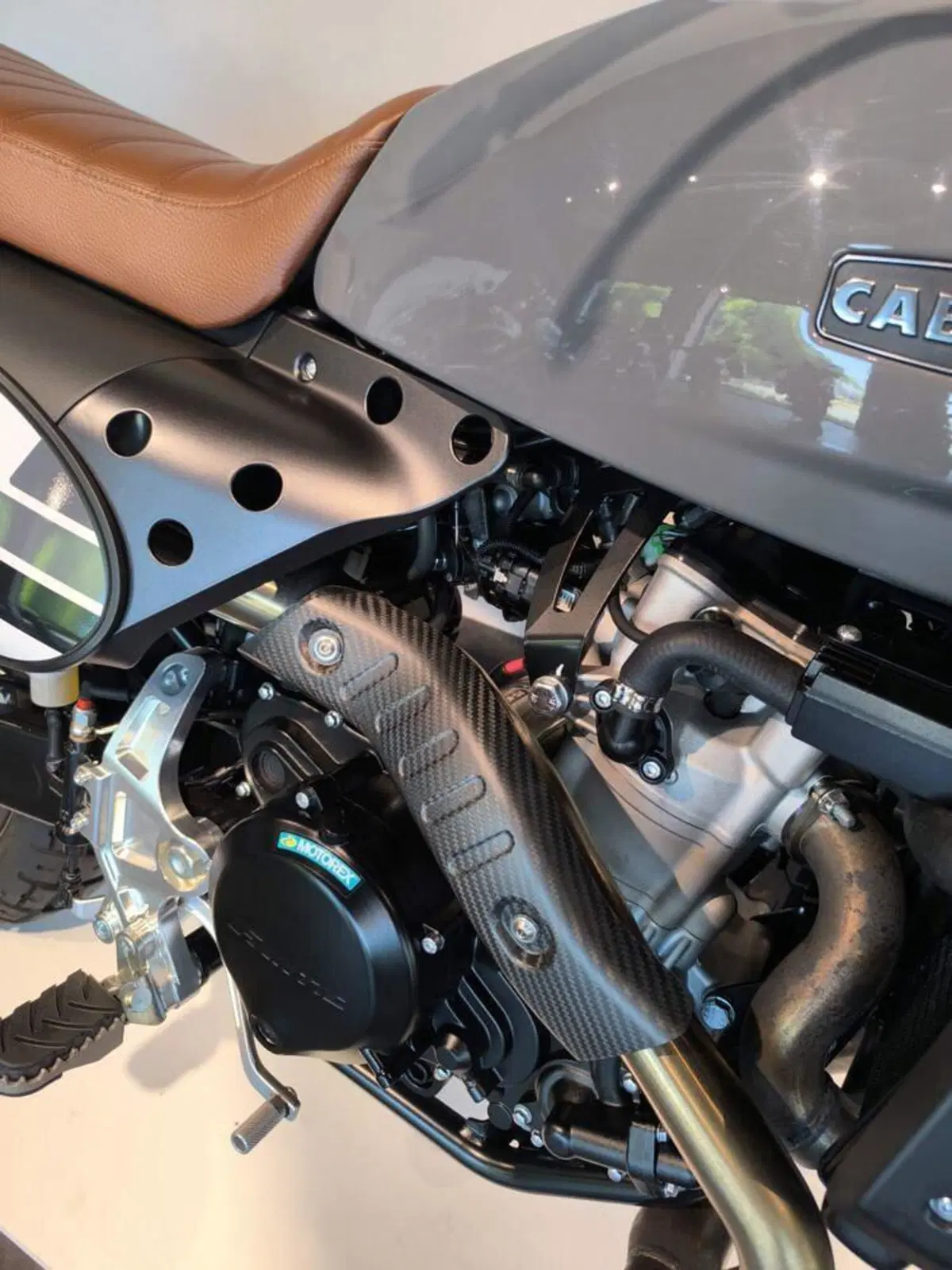 Fantic Motor Caballero 500 Scrambler Deluxe (2024) (5)