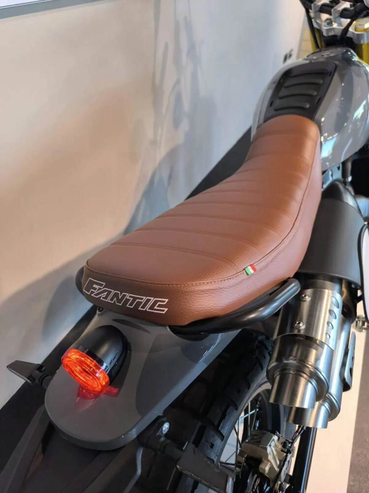 Fantic Motor Caballero 500 Scrambler Deluxe (2024) (7)