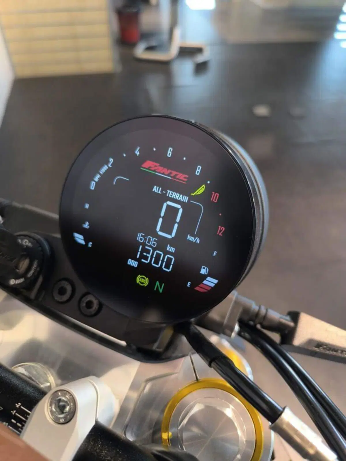 Fantic Motor Caballero 500 Scrambler Deluxe (2024) (8)