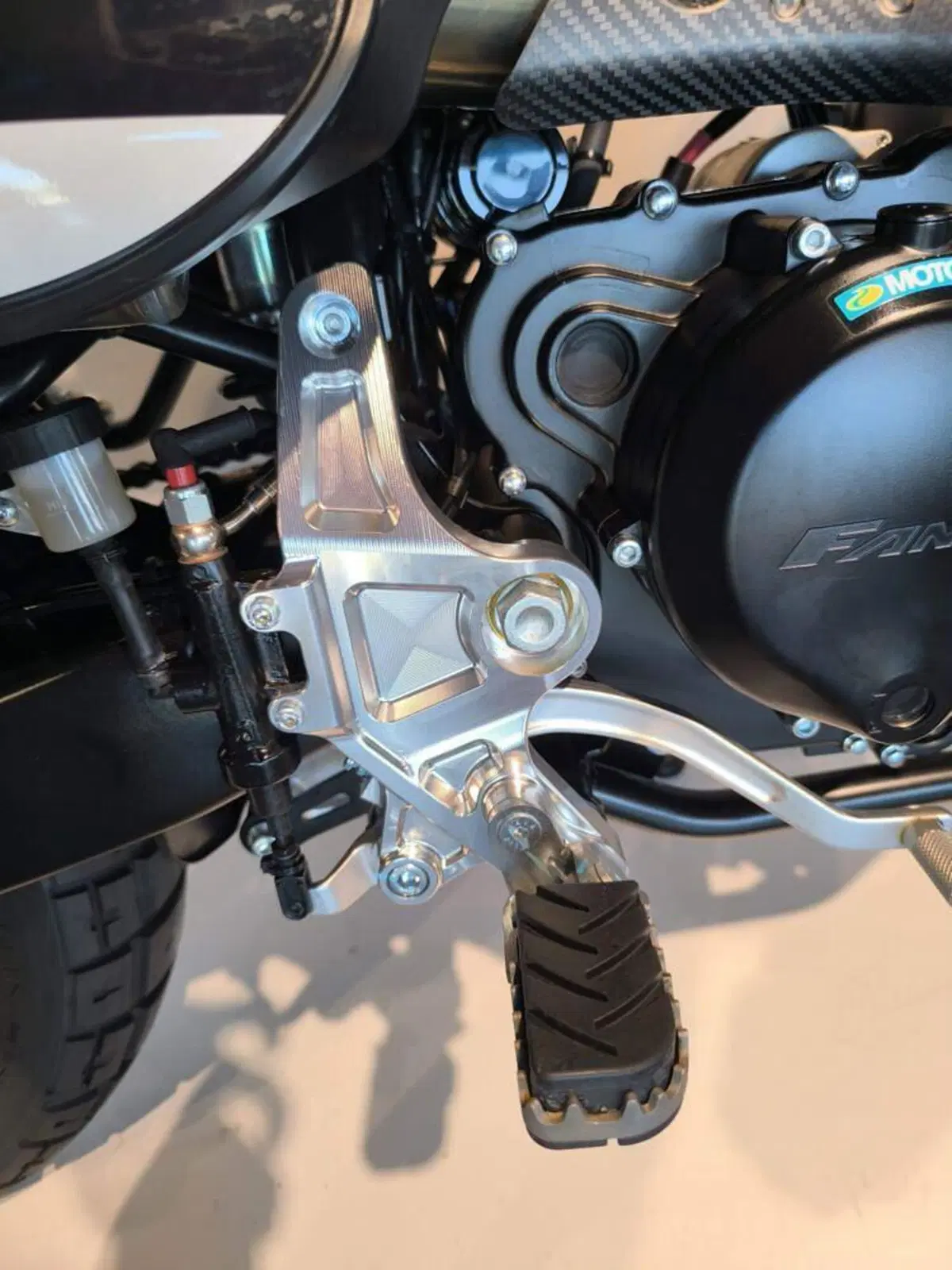 Fantic Motor Caballero 500 Scrambler Deluxe (2024) (9)