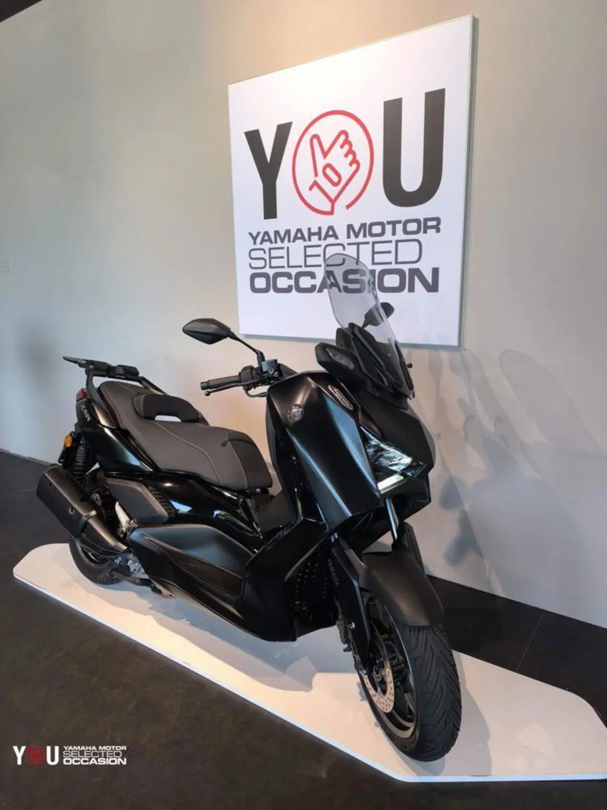 Yamaha X-Max 300 Tech Max (2021 - 24) (2)