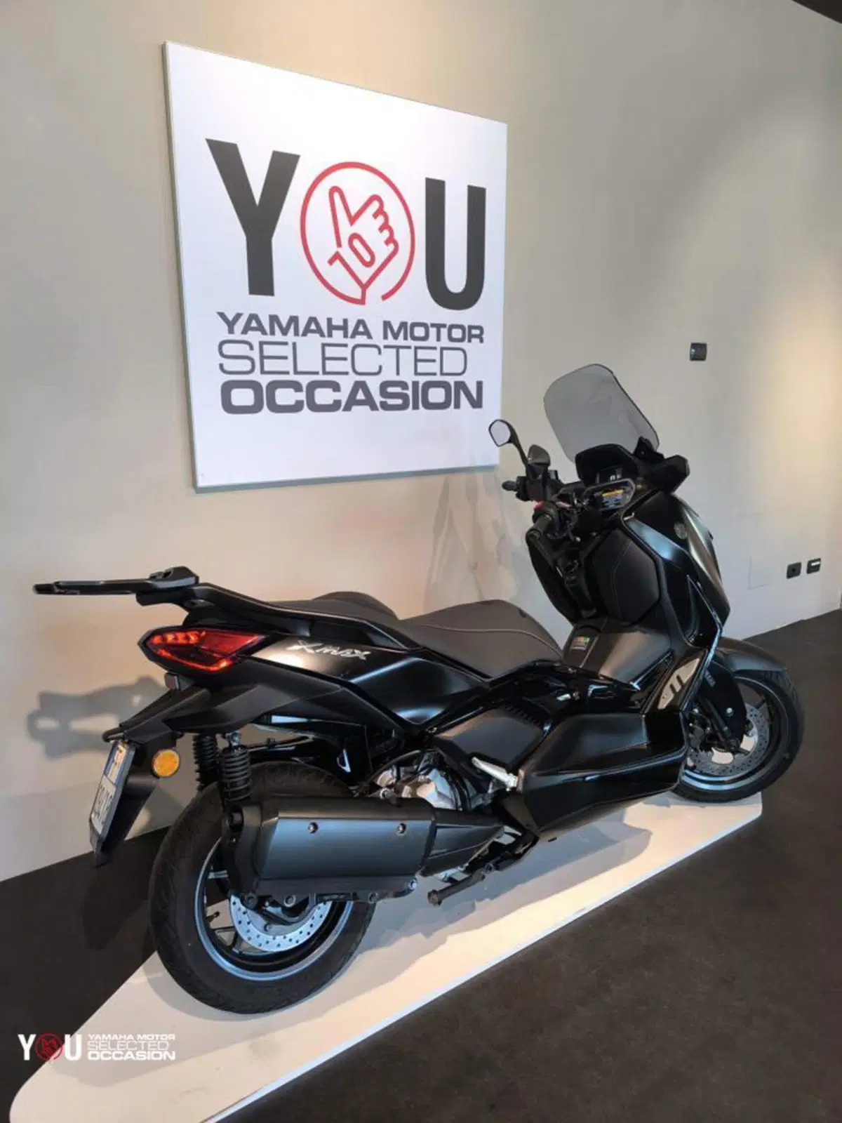 Yamaha X-Max 300 Tech Max (2021 - 24) (3)