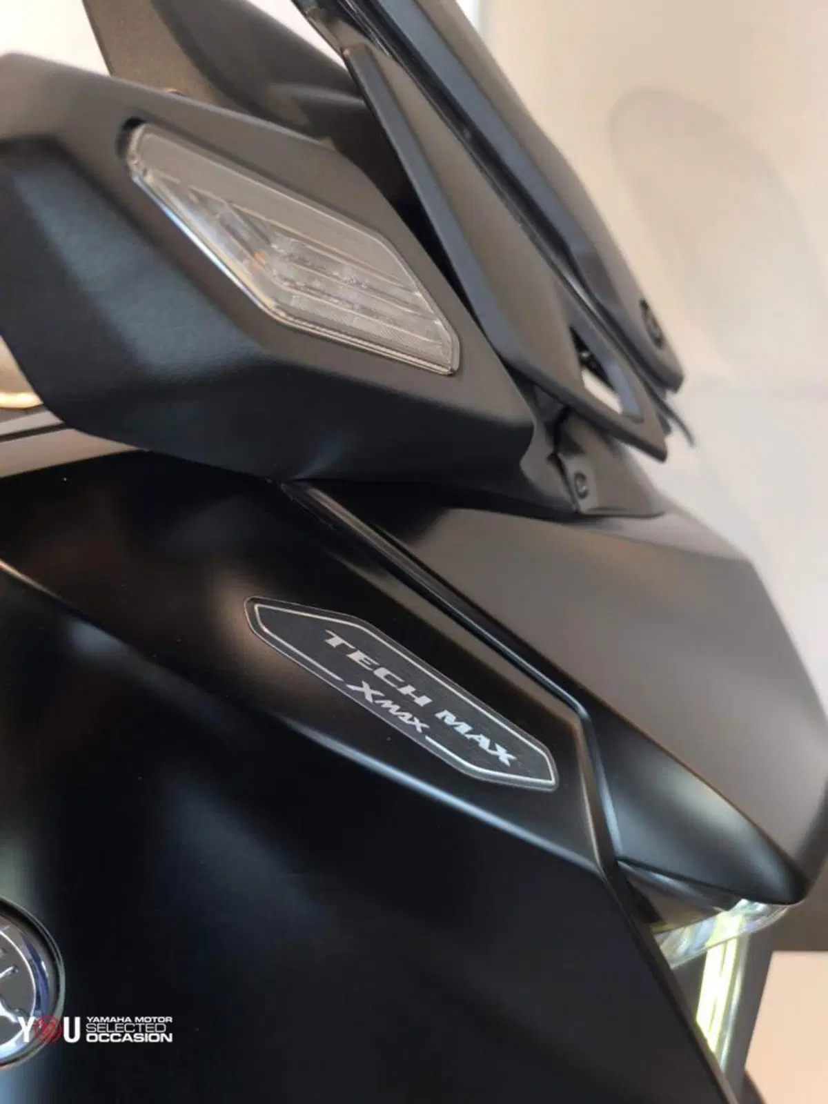 Yamaha X-Max 300 Tech Max (2021 - 24) (5)