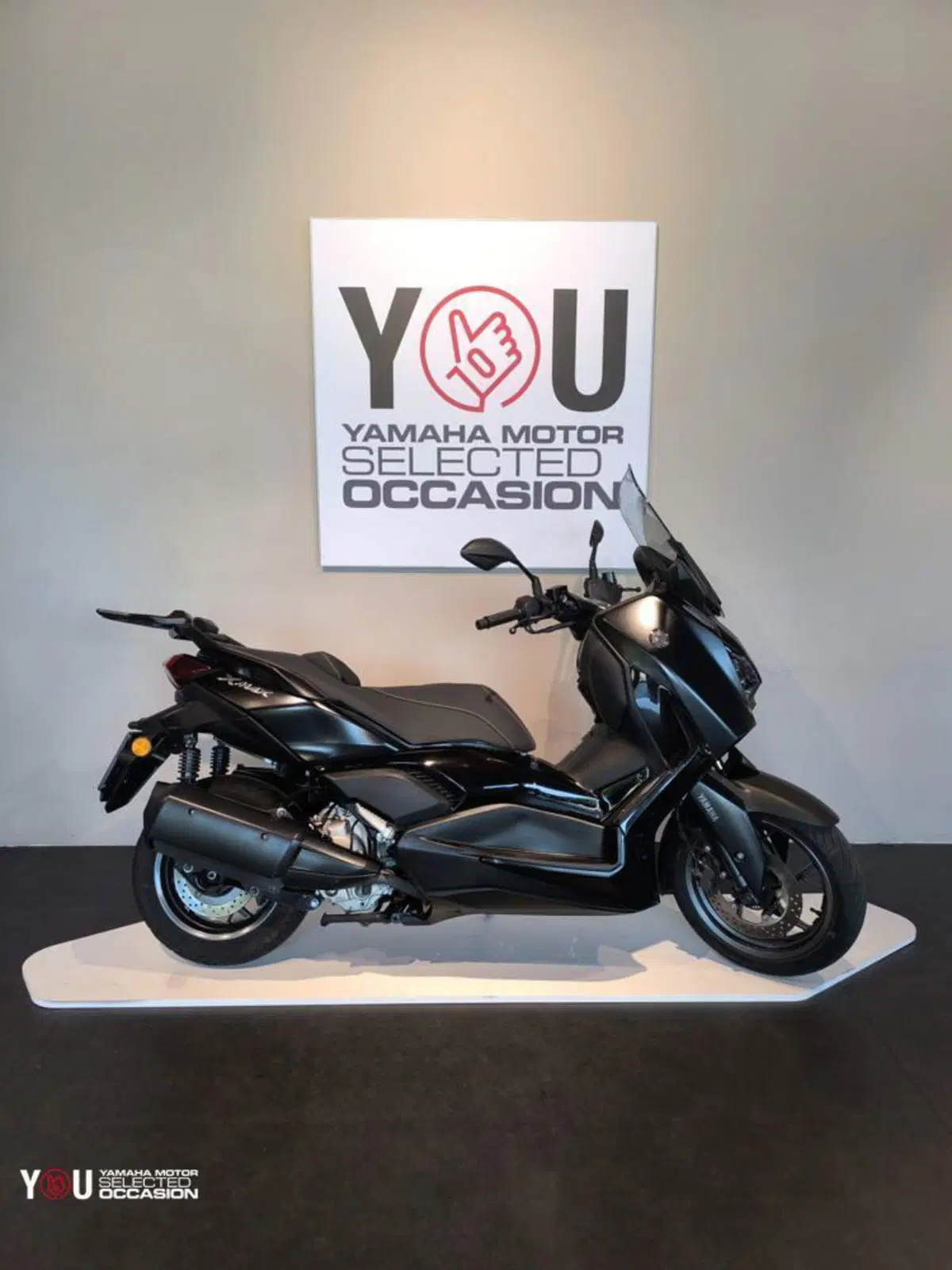 Yamaha X-Max 300 Tech Max (2021 - 24) (8)