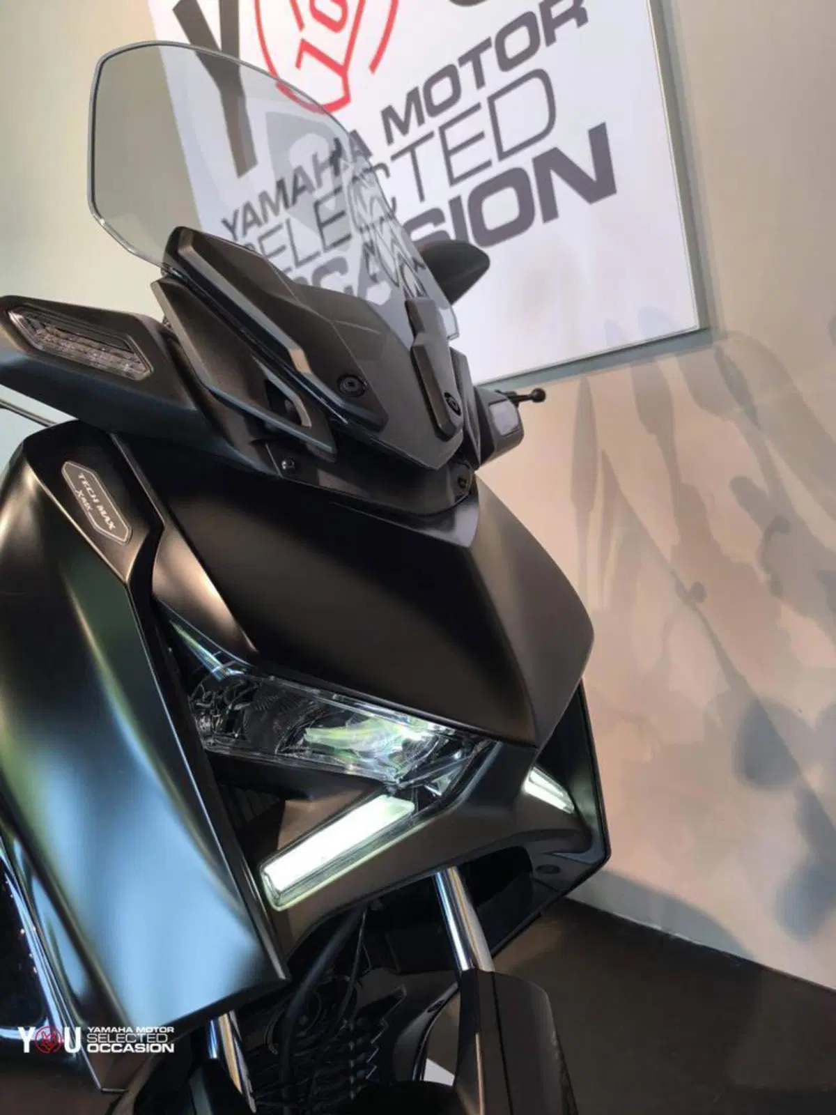 Yamaha X-Max 300 Tech Max (2021 - 24) (7)