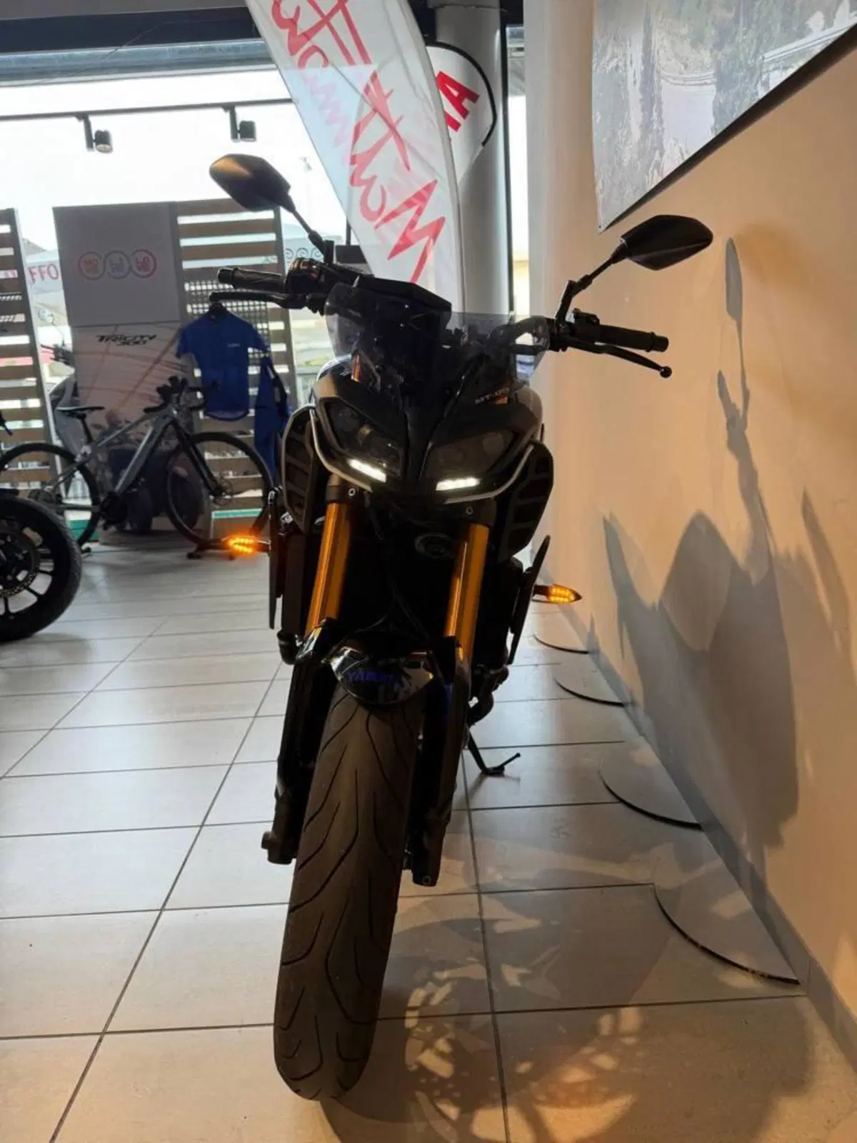 Yamaha MT-09 SP (2018 - 20) (3)