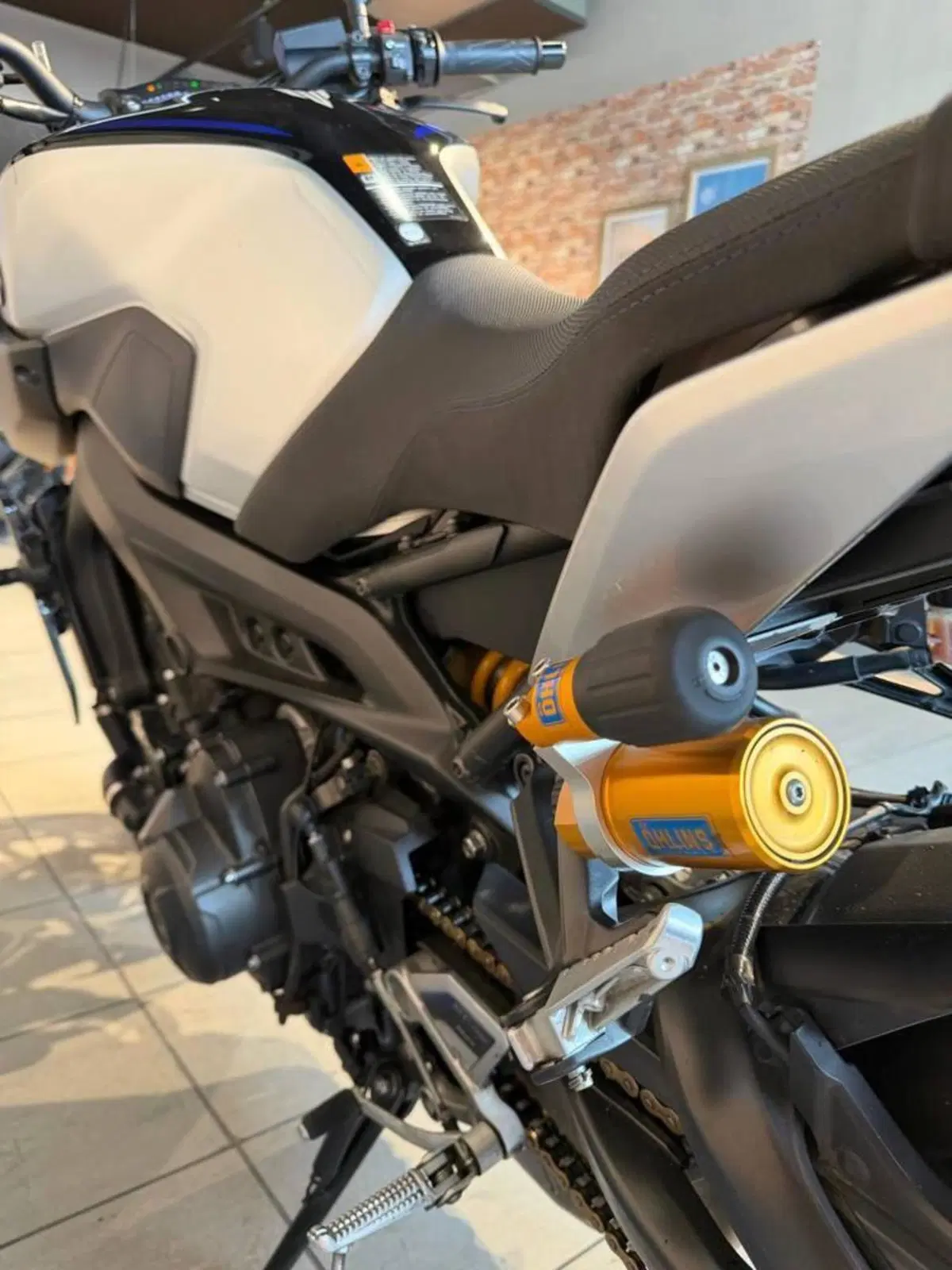 Yamaha MT-09 SP (2018 - 20) (4)