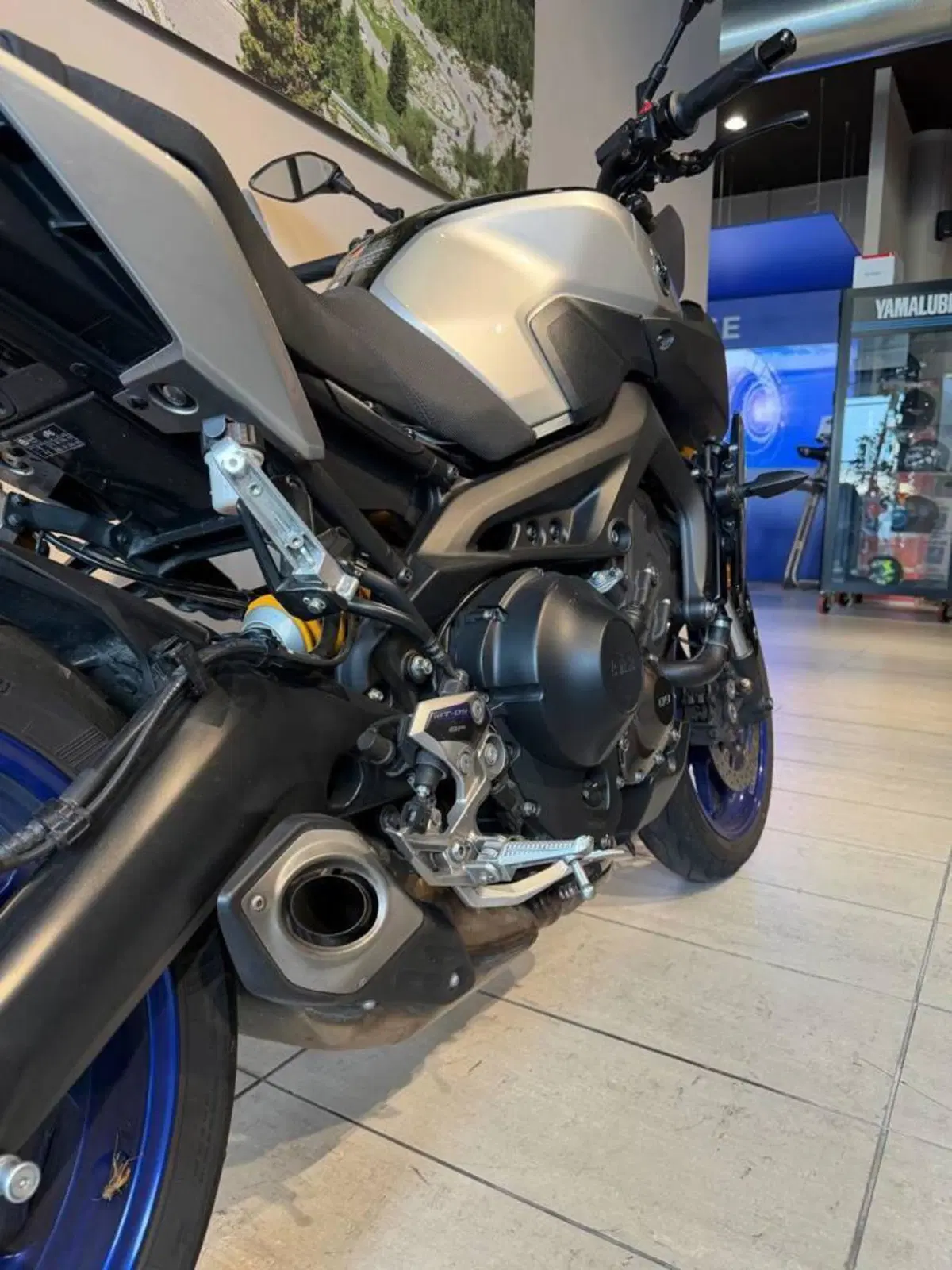 Yamaha MT-09 SP (2018 - 20) (5)