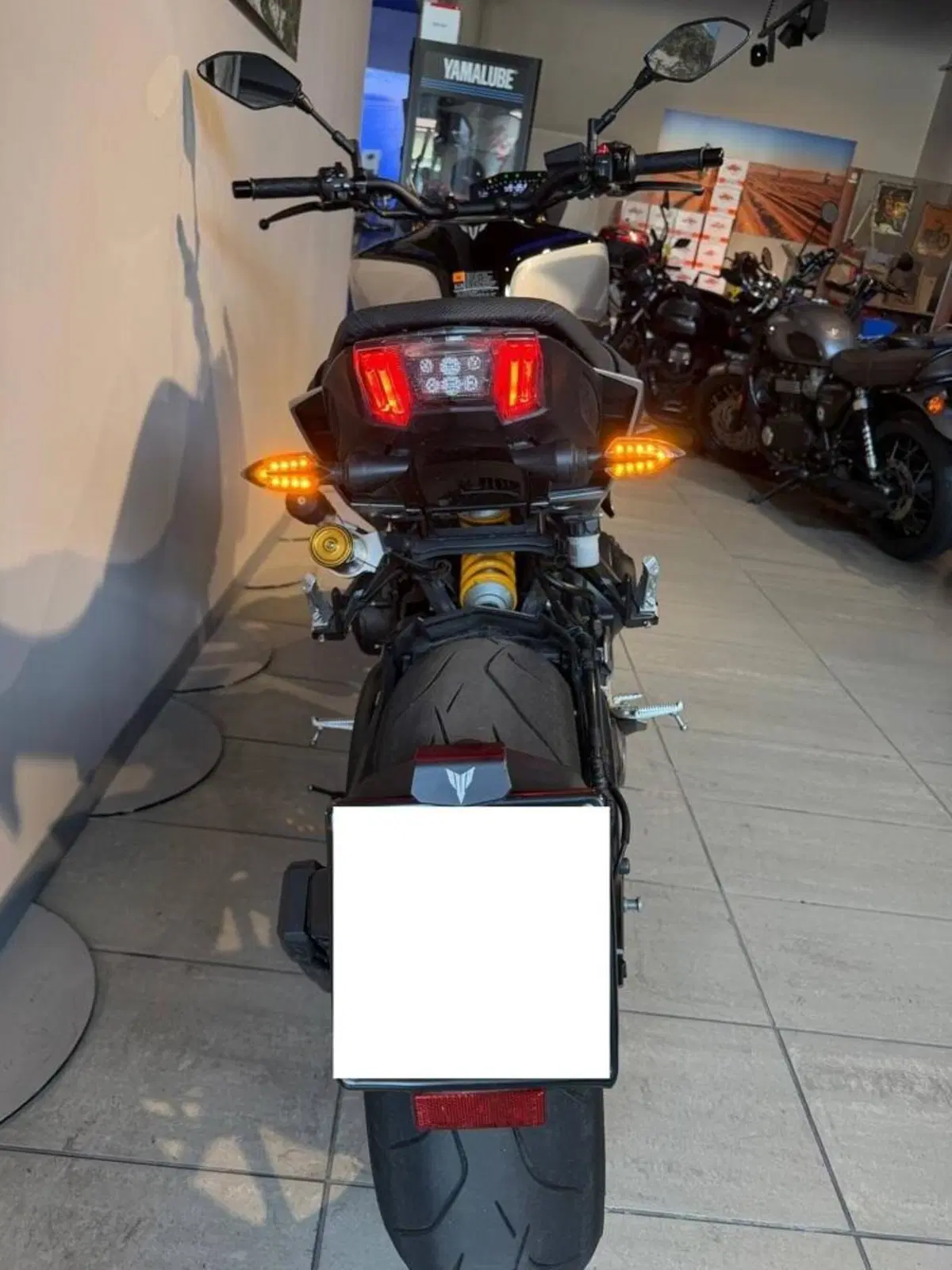 Yamaha MT-09 SP (2018 - 20) (7)