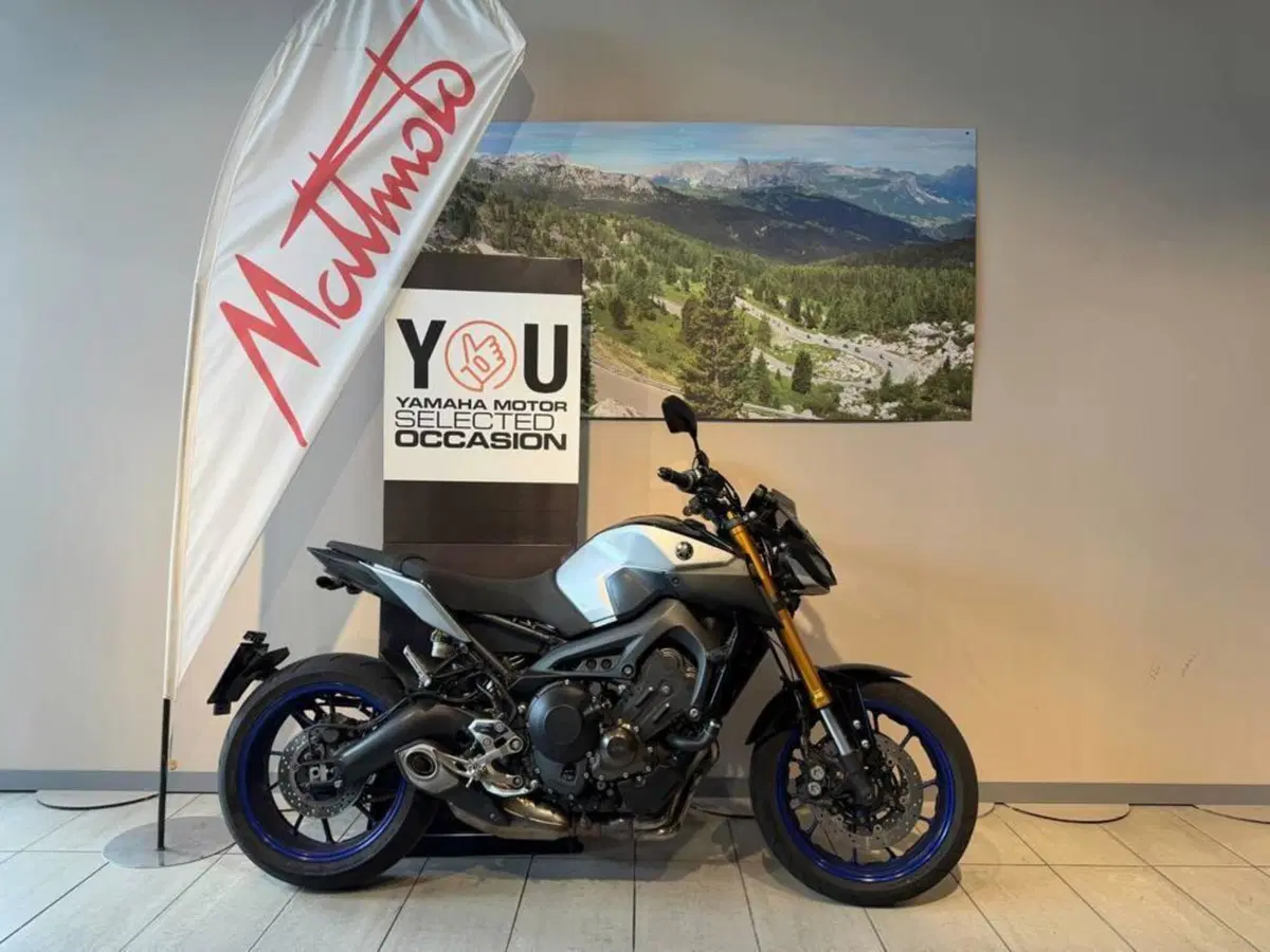 Yamaha MT-09 SP (2018 - 20) (8)