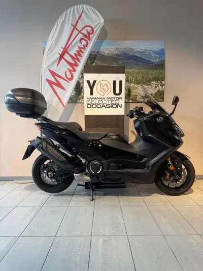 Yamaha T-Max 560 Tech Max (2022 - 24) usata