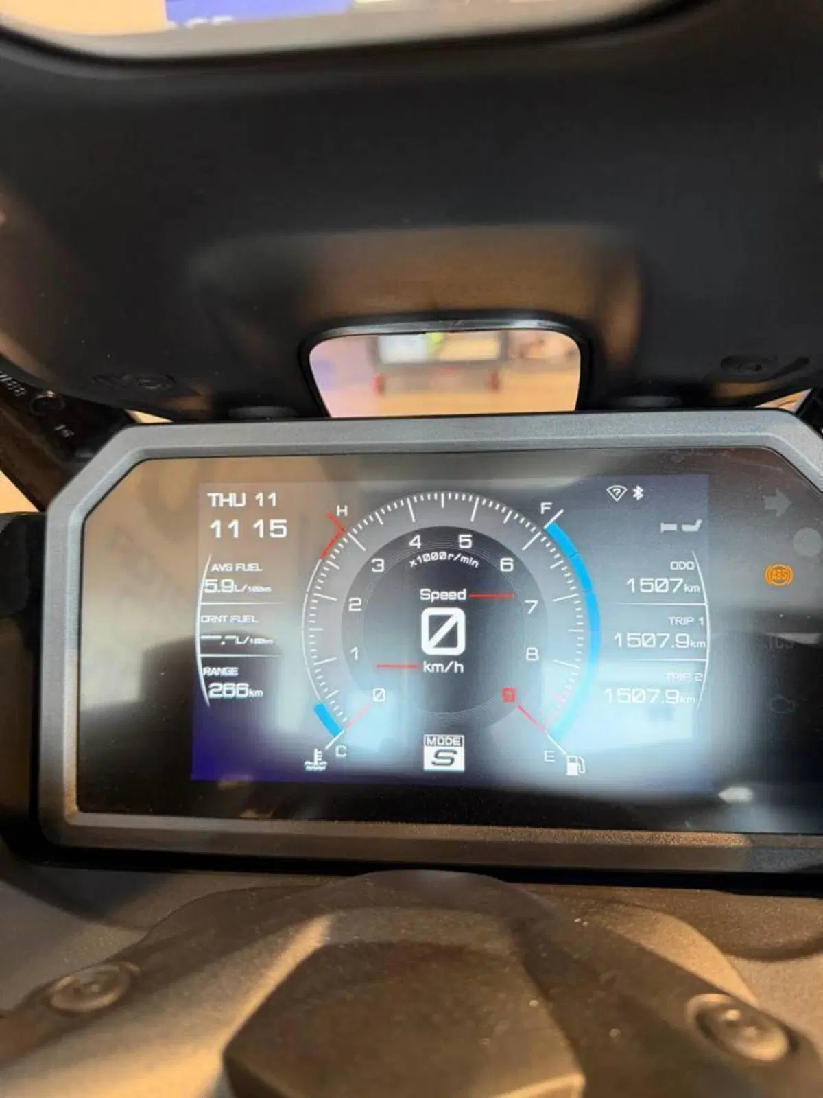 Yamaha T-Max 560 Tech Max (2022 - 24) (2)