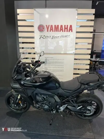 Yamaha Tracer 9 GT Y-AMT (2025 - 26) usata
