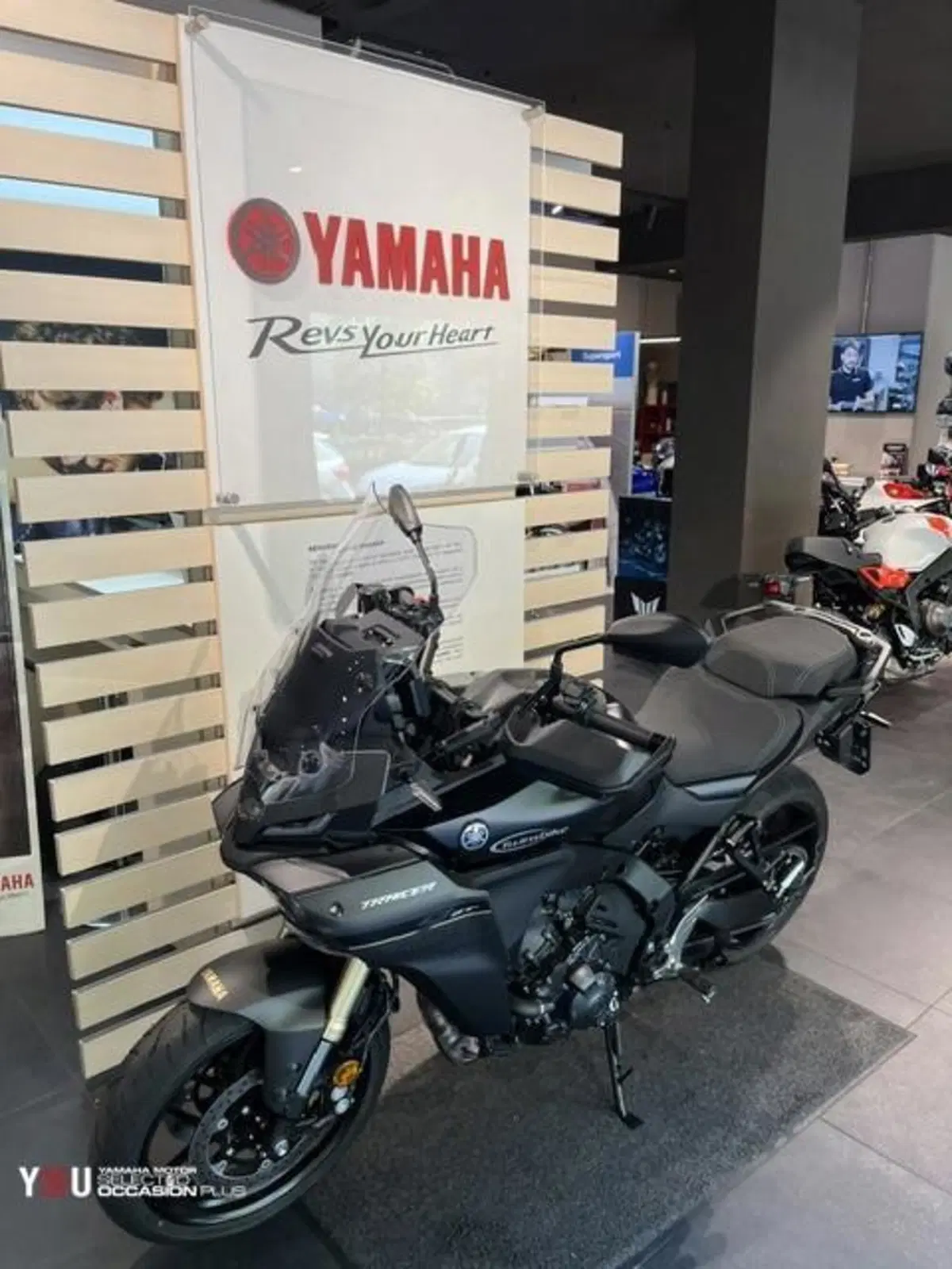 Yamaha Tracer 9 GT Y-AMT (2025 - 26) (4)