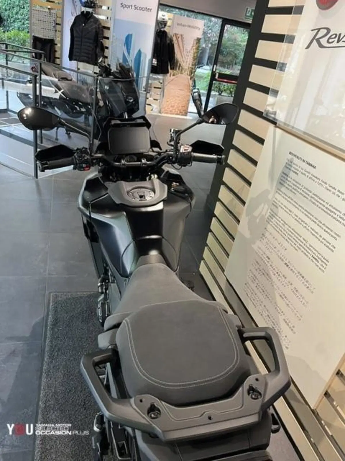 Yamaha Tracer 9 GT Y-AMT (2025 - 26) (3)