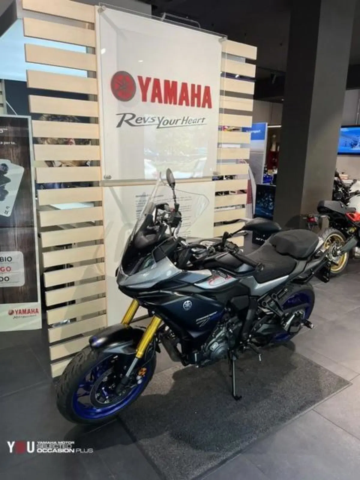 Yamaha Tracer 7 GT (2025 - 26) (4)