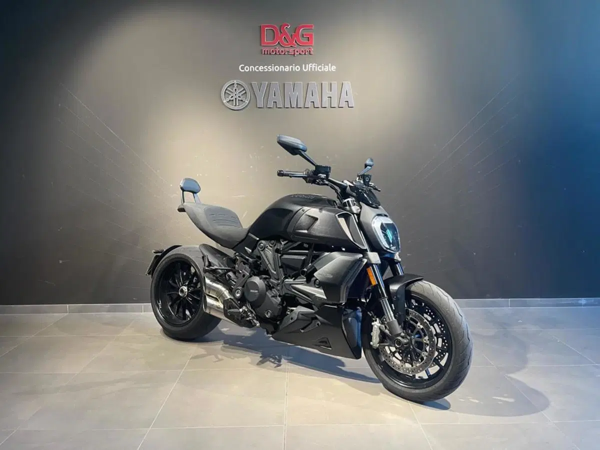 Ducati Diavel 1260 (2021 - 22) (2)