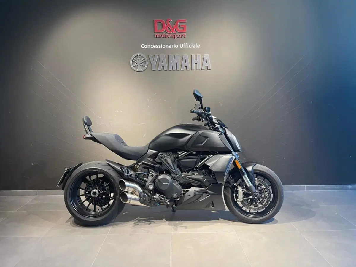 Ducati Diavel 1260 (2021 - 22)