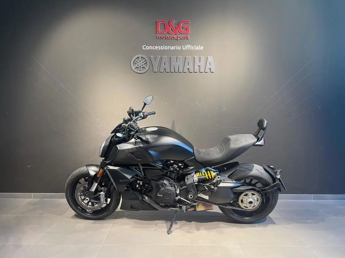 Ducati Diavel 1260 (2021 - 22) (4)