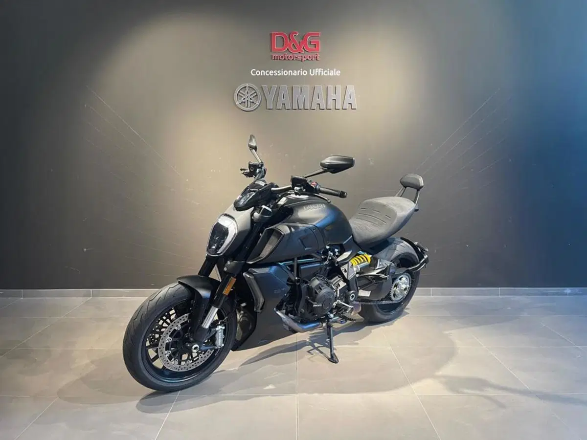 Ducati Diavel 1260 (2021 - 22) (3)