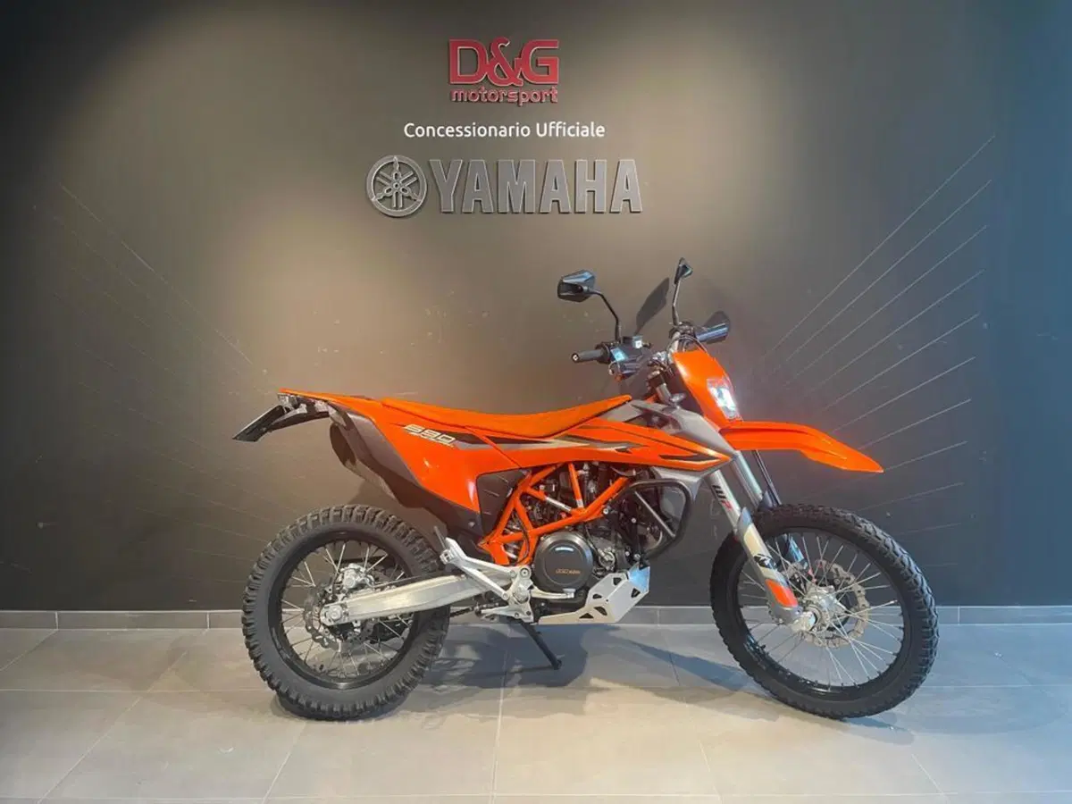 KTM 690 Enduro R (2022 - 25)