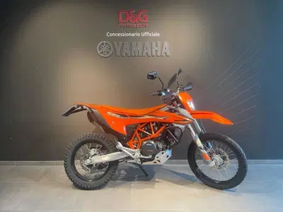 KTM 690 Enduro R (2022 - 25) usata