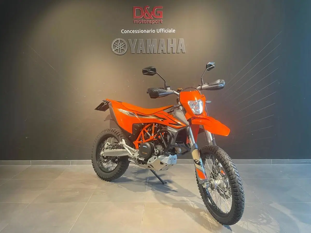 KTM 690 Enduro R (2022 - 25) (2)