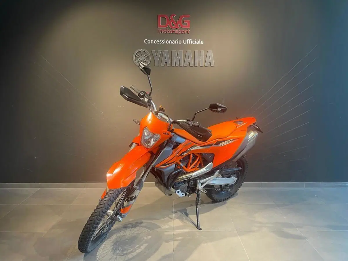 KTM 690 Enduro R (2022 - 25) (3)