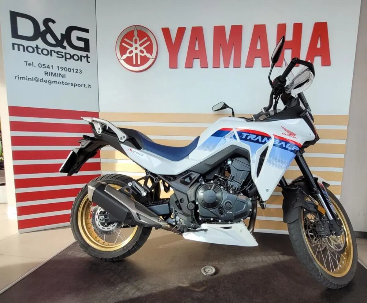 Honda Transalp XL750 (2023 - 24) (4)