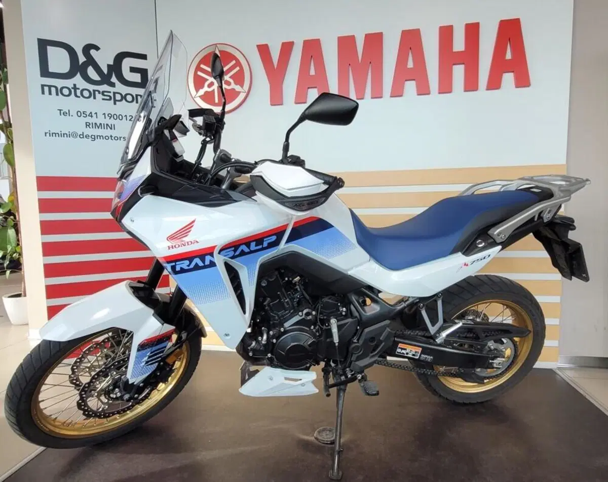 Honda Transalp XL750 (2023 - 24) (2)