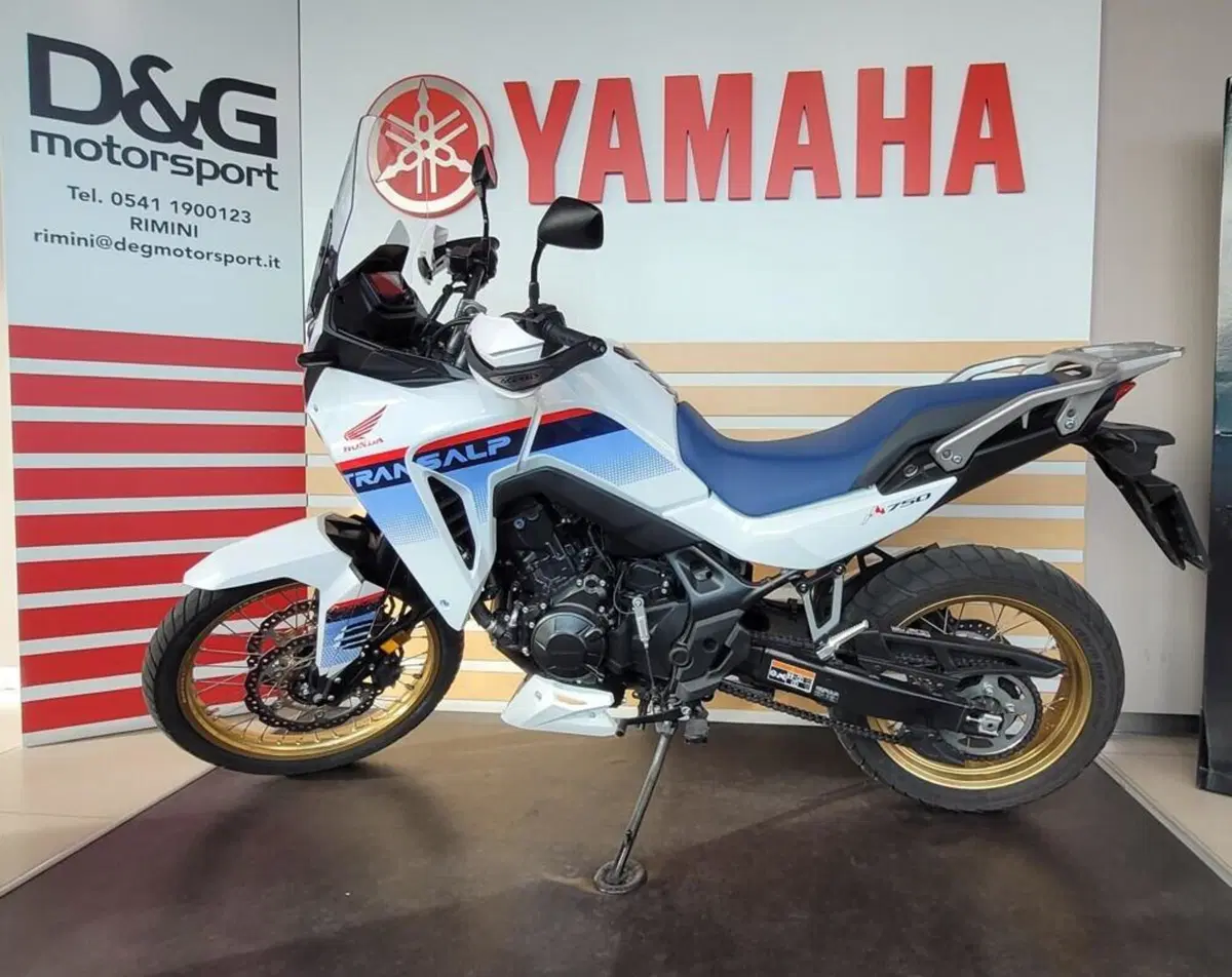 Honda Transalp XL750 (2023 - 24) (5)
