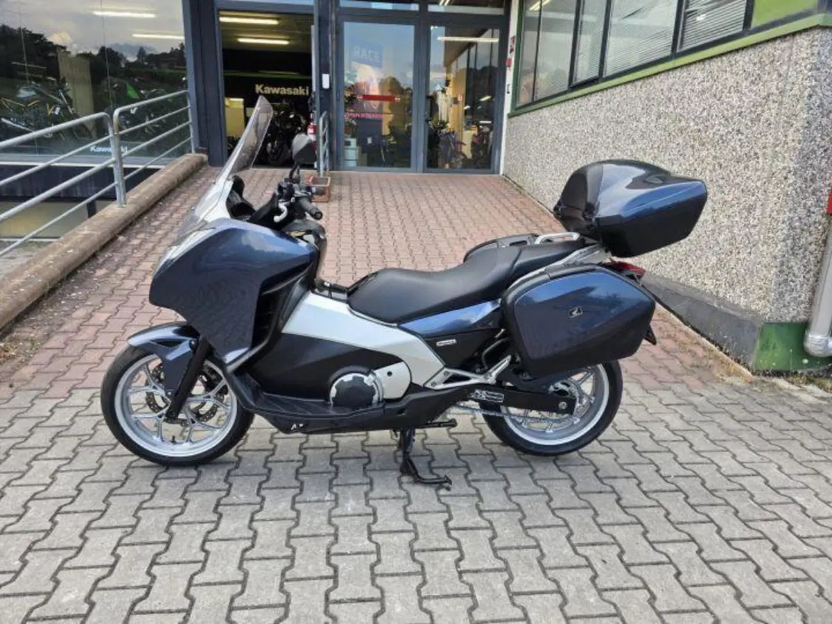 Honda Integra 700 (2011 - 13) (3)