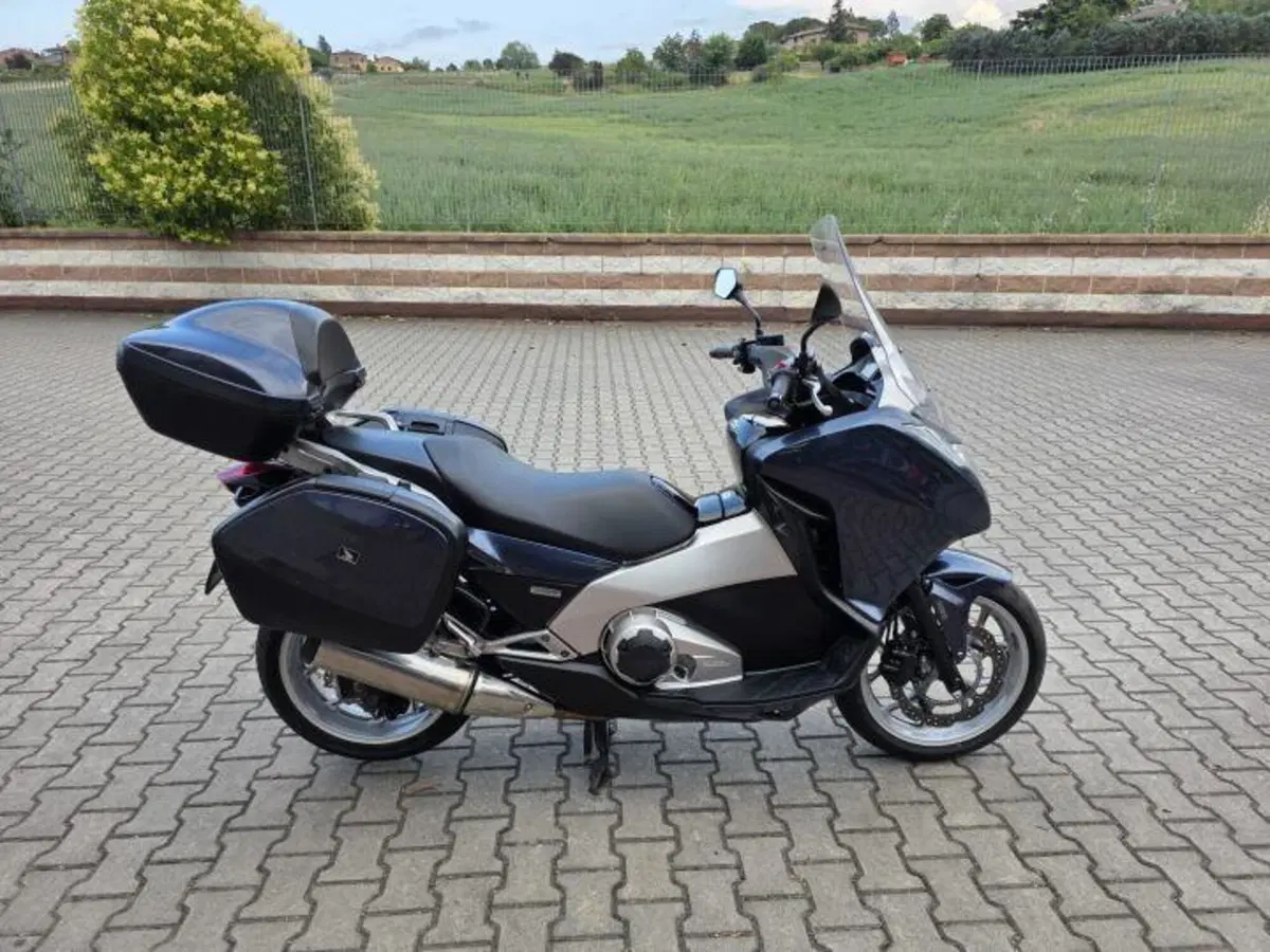 Honda Integra 700 (2011 - 13) (4)