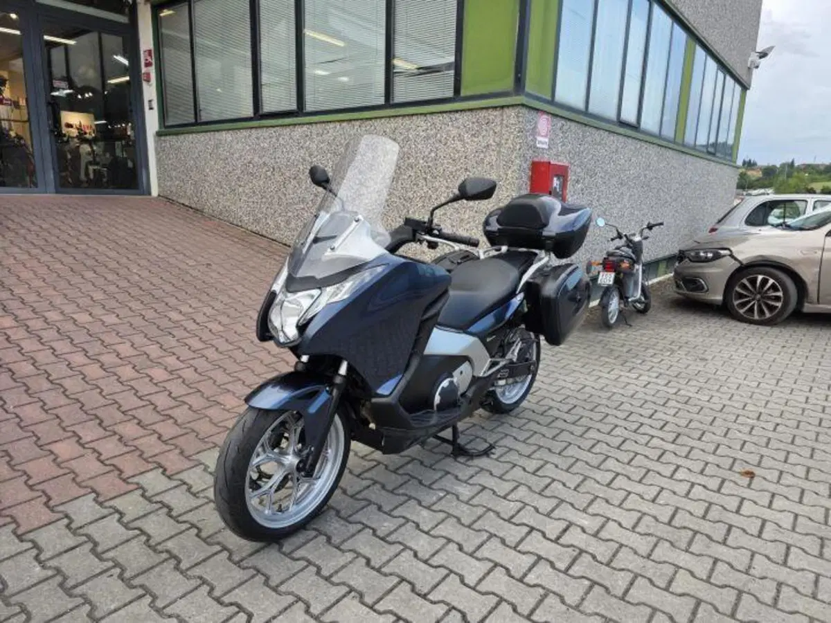 Honda Integra 700 (2011 - 13)