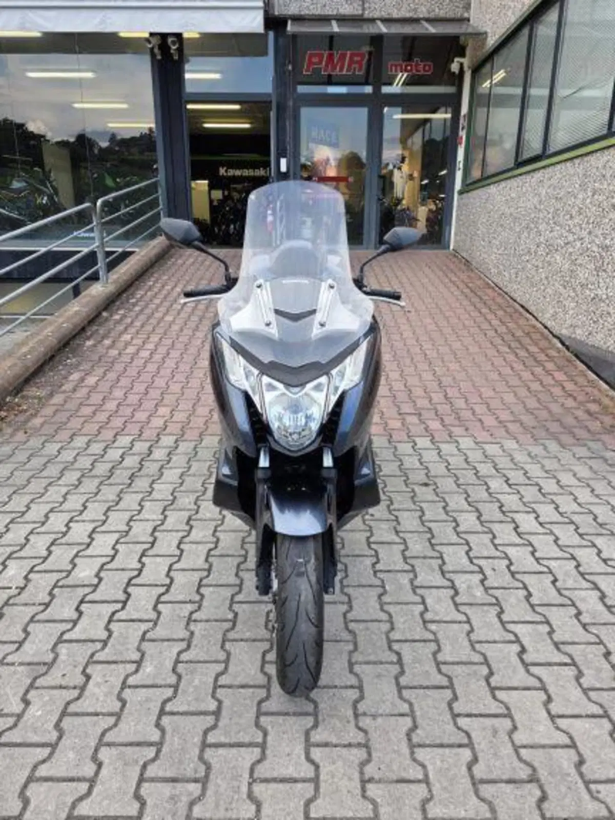 Honda Integra 700 (2011 - 13) (5)