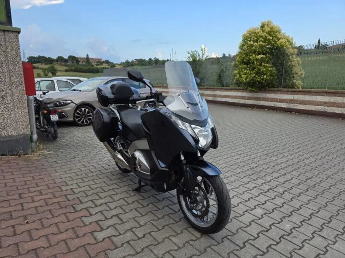 Honda Integra 700 (2011 - 13) (2)