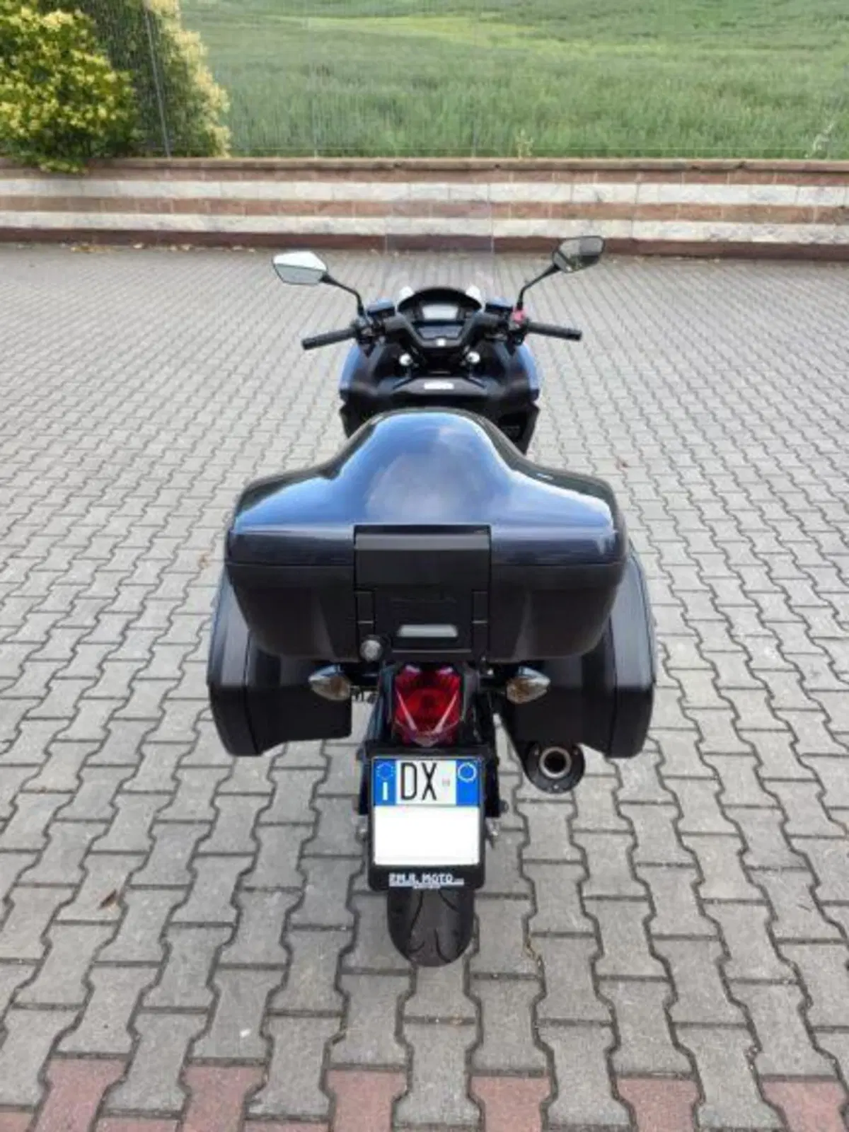 Honda Integra 700 (2011 - 13) (6)