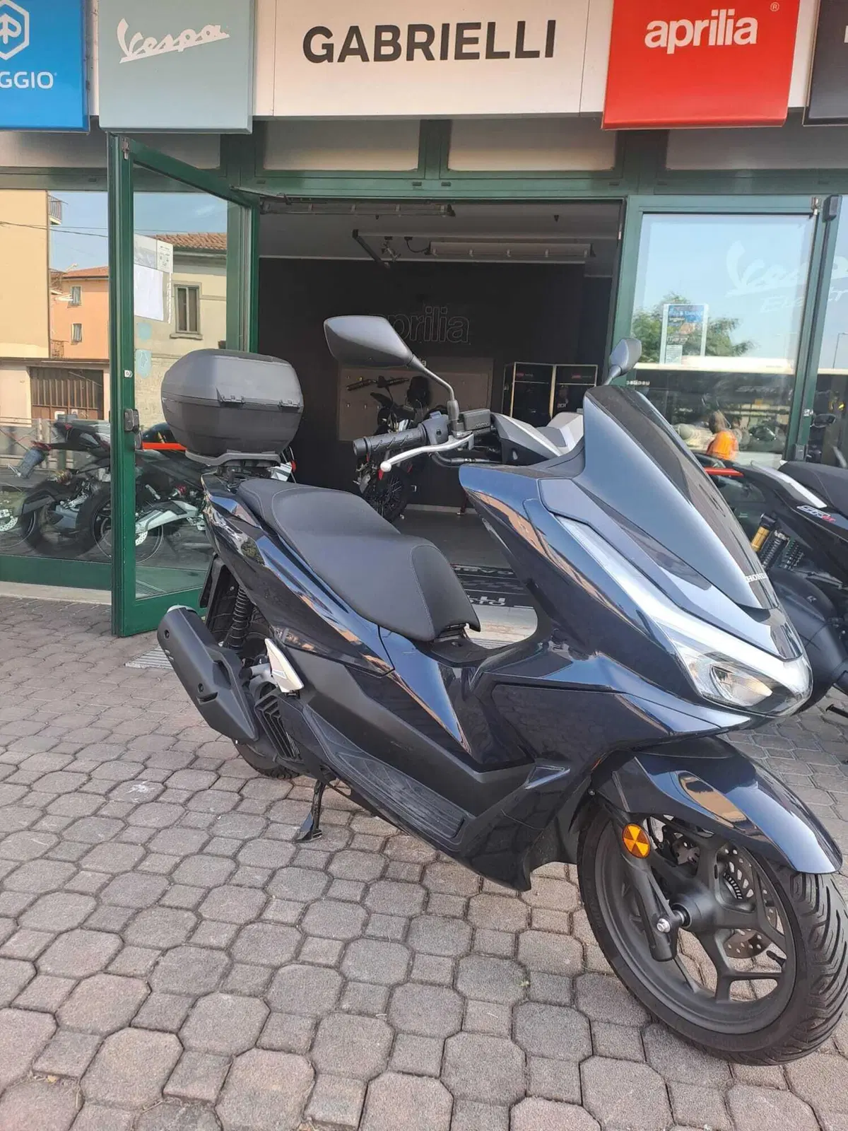 Honda PCX 125 (2025 - 26)