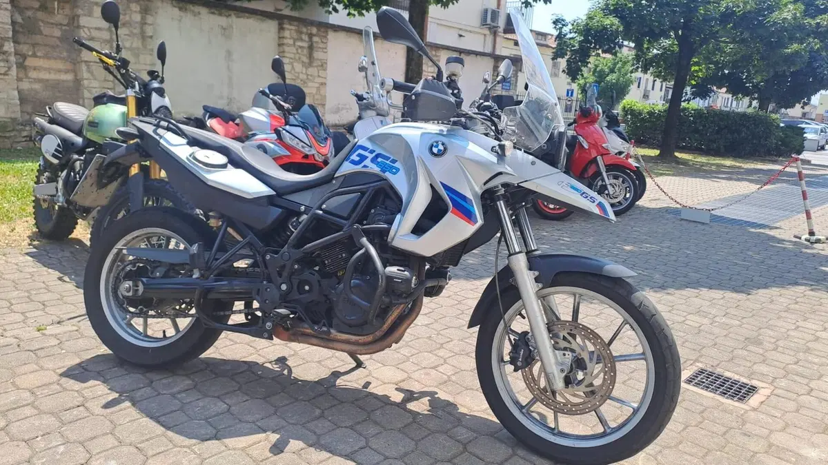 Bmw F 650 GS (2008 - 12)