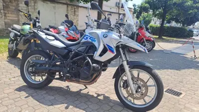 Bmw F 650 GS (2008 - 12) usata